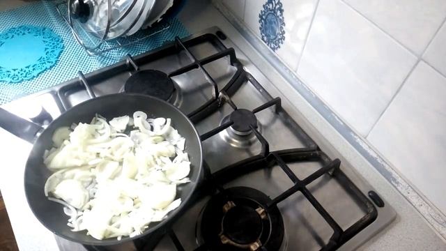 Жаркое из куриной печени и тыквы смотреть онлайн