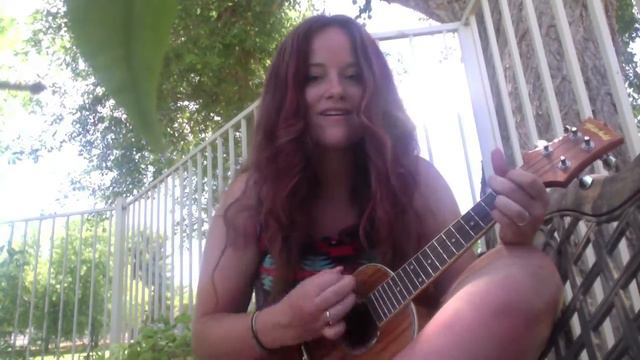 UKE SATURDAY: When You Were Young- The Killers (Cover) смотреть онлайн