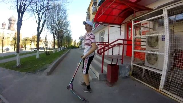 ЖАРЕНЫЙ СТРИТ В +25 // ML BROS смотреть онлайн