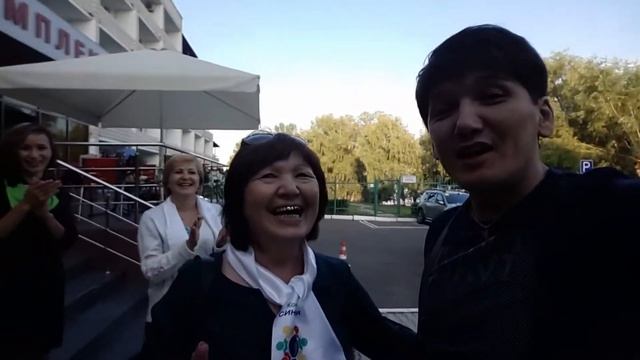 ОМСК готовится к событию Команды СИНЕРГИЯ 22.07.17 смотреть онлайн