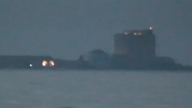 Panasonic SDR S70: test zoom out 100x смотреть онлайн