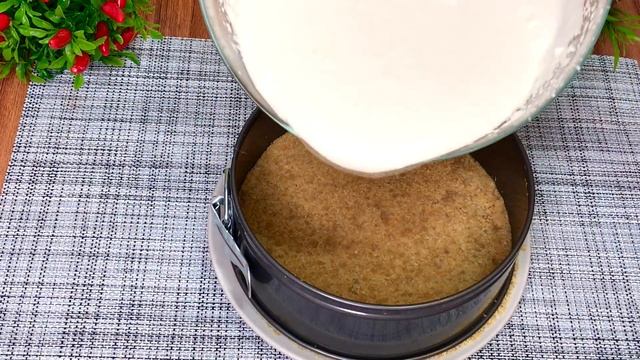 ВЫ ЗАБУДЕТЕ ПРО ВСЕ ТОРТЫ !!! КОТОРЫЕ ПРОБОВАЛИ ДО ЭТОГО РЕЦЕПТА !!! #торт #торты #рецепты #чизкей смотреть онлайн