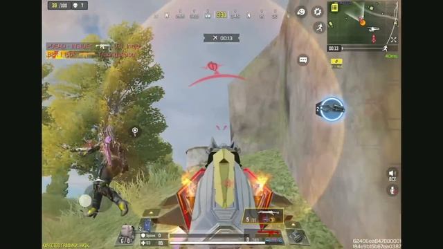 КАК НАУЧИТЬСЯ ИГРАТЬ НА ДРОБОВИКЕ В CALL OF DUTY MOBILE смотреть онлайн