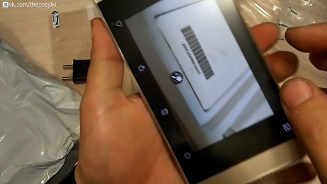 LeTV LeEco Le S3 X626 с Алиэкспресс распаковка и изучение менюшек