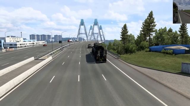 KRAZ 255-258 ETS2 v1.40.x | Euro Truck Simulator 2 Mods смотреть онлайн
