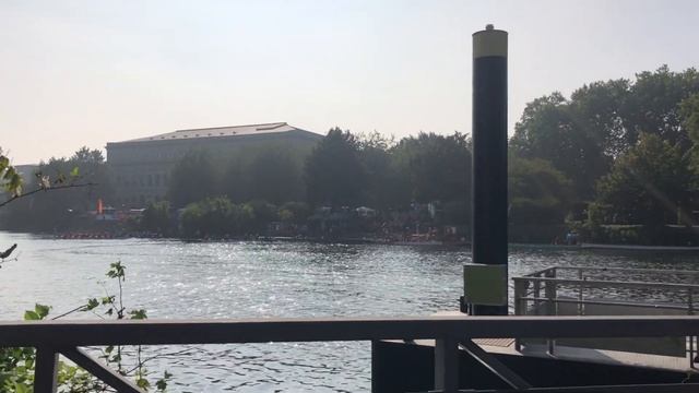 НАША ЖИЗНЬ В ГЕРМАНИИ / ЛЬНЯНЫЕ ШТАНЫ ОБРАЗ ДНЯ/ DRACHENBOOTRENNEN / ВЛОГ ВСЯКОЕ РАЗНОЕ?? смотреть онлайн