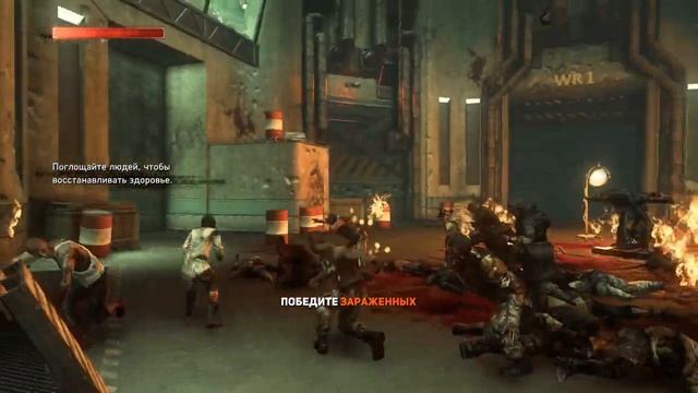 Prototype 2 - Начало. Часть 1. смотреть онлайн