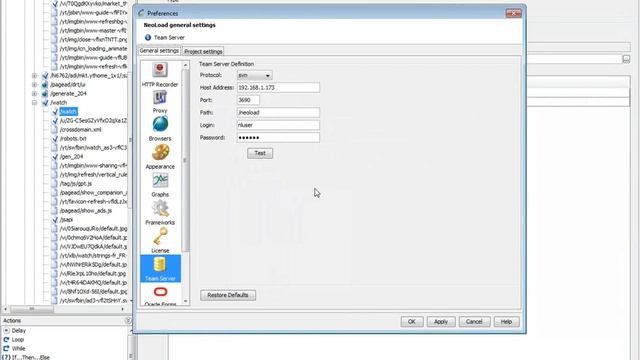 Tour des fonctionnalités de NeoLoad 4.0 смотреть онлайн