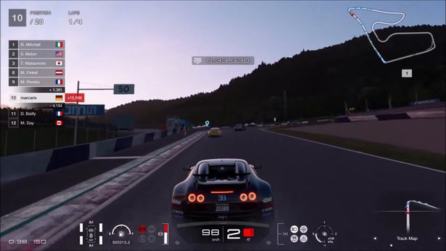 Walkthrough: Gran Turismo Sport Part 169-Group 4 Cup Race 6-7 (English/100%)