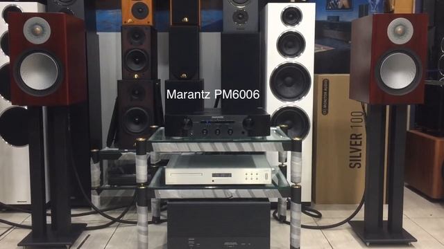 รีวิว Monitor Audio รุ่น Silver 100 ลำโพงรุ่นใหม่ชื่อดังจากอังกฤษ смотреть онлайн