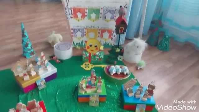 Путешествие в страну руских народных сказок3 смотреть онлайн