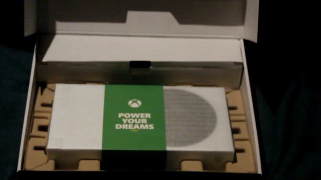 Распаковка XBOX Series S смотреть онлайн