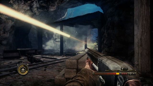 Resistance 3 PS3 (Сопротивление 3) Прохождение Часть 5 смотреть онлайн