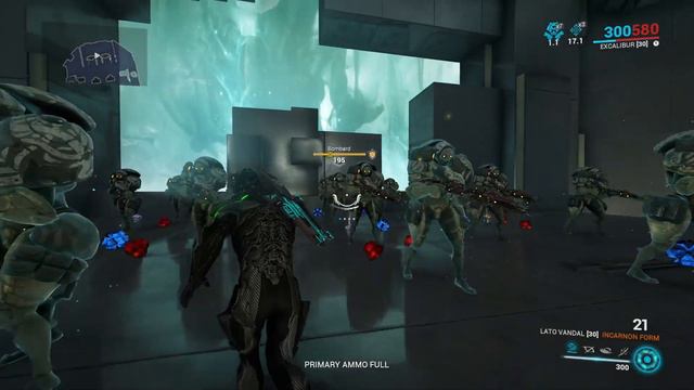 Warframe - Incarnon Lato Vandal射撃テスト смотреть онлайн