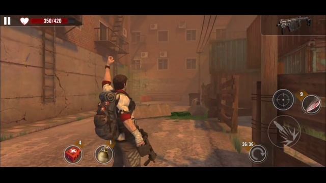 Play the game ZOMBIE HUNTER /Parking Frenzy 3D Simulator Android car parking games смотреть онлайн