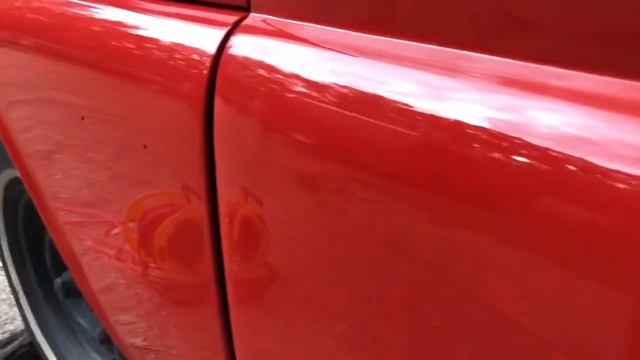 Hood, fenders, & cowls on 1966 Chevy C10 смотреть онлайн