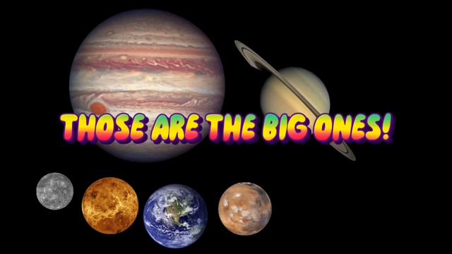 Bemular’s The Planets Song (200 Subscribers Special) | Remake Edition смотреть онлайн