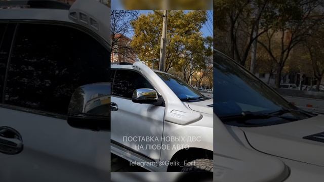 Преодолей препятствия Карбоновый шноркель Haval H9! #HavalH9 смотреть онлайн