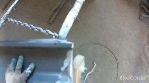 мерседес актрос ремонт бампера, подножки, пластика двери.