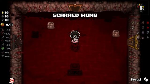 Душа Лазаря, Полифем с Конджойтом и Эра Волк за Альт Лоста / The Binding of Isaac: Repentance #49 смотреть онлайн