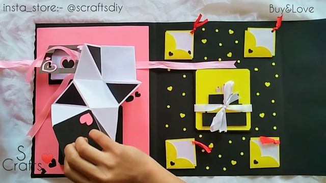 Birthday Card ? | Handmade | S Crafts | Gift card ideas | Special gifts | (Tutorial available) смотреть онлайн