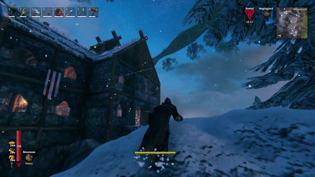 Valheim 2023 02 24 смотреть онлайн