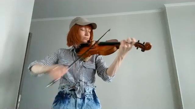 Бах. Cарабанда и жига из 2п. Домашняя работа 678