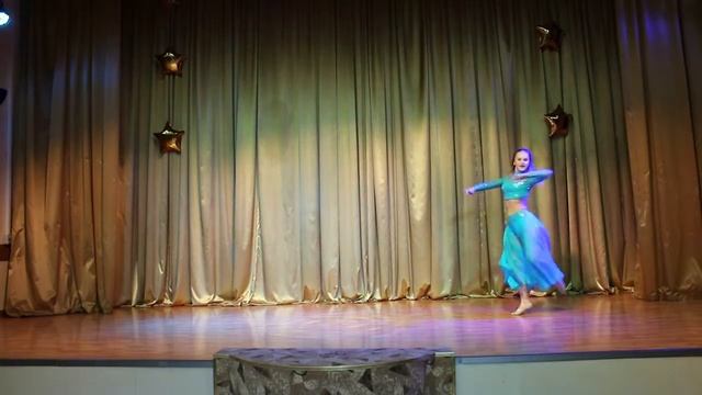 Петрищева Полина, танец «Воспоминания» смотреть онлайн