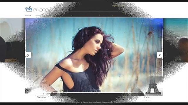 Photography Wordpress Templates & Themes смотреть онлайн