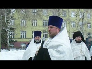 Слово протоиерея Андрея Скакалина перед панихидой по участникам крестного хода 1918 г.