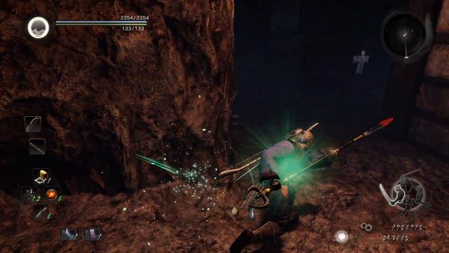 Босс Отани Ёсицугу. Много боли - Nioh # 32 смотреть онлайн