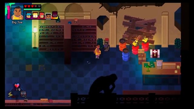 Crossing Souls Gameplay | Boss Fights & Exploration смотреть онлайн
