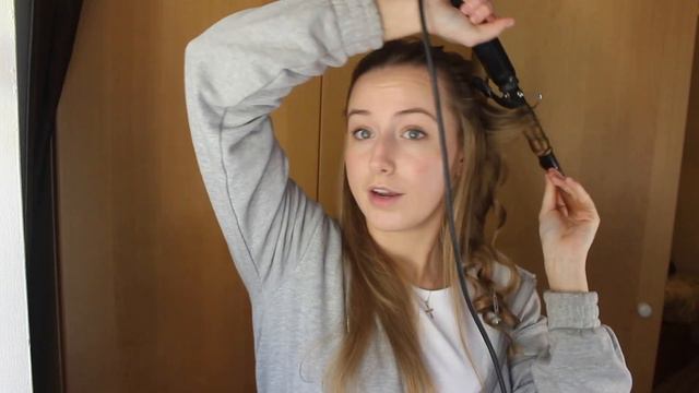 Princess Curls Hair Tutorial | Trust The Process Hair Curls | Girly, Feminine Waves