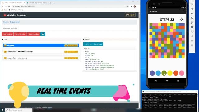 Sneak Peak: Android App Debugging ( Firebase / GA4 ) смотреть онлайн