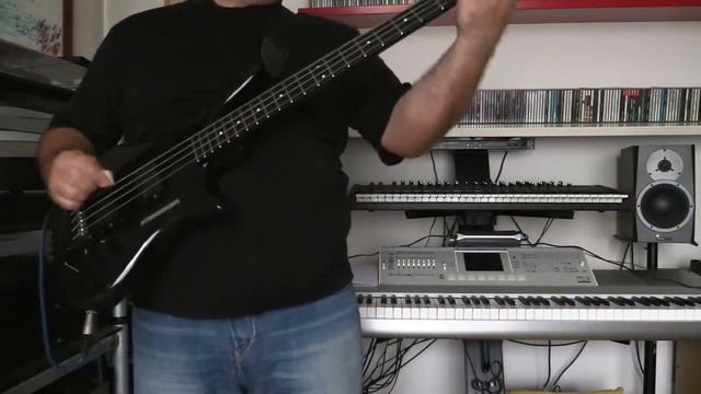 Bass Cover - Depeche Mode - It's Called a Hearth - with Steinberger XQ2A bass смотреть онлайн