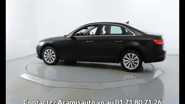 Audi a4 occasion visible à Gentilly présentée par Aramisauto vo смотреть онлайн