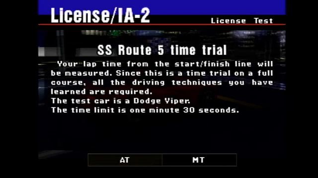 Gran Turismo 1 All Gold Licenses in One Attempt & No Wallriding смотреть онлайн