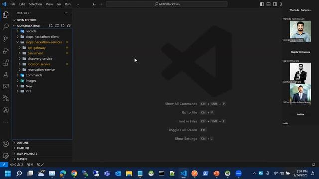 Building and Deploying Microservices with Sprint Boot, Angular Frontend, and AWS | Session 08 смотреть онлайн