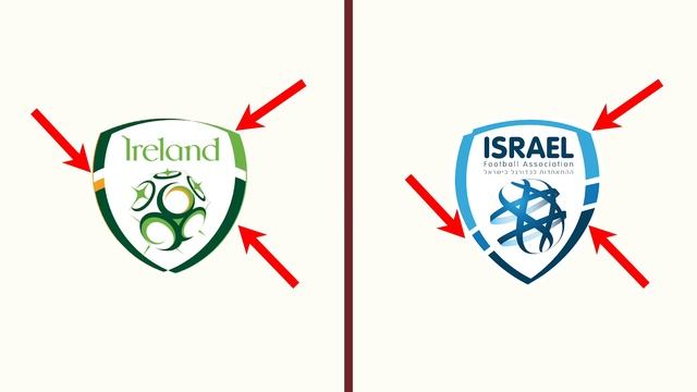 ТОП 7 украденных логотипов в футболе смотреть онлайн