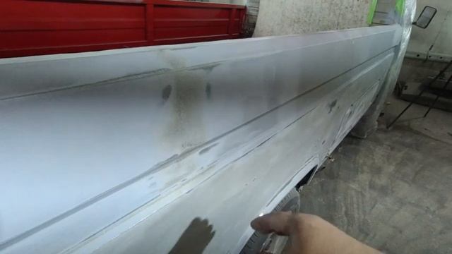 Покраска в RAPTOR/ТИТАН-подготовка,кислотный,цинковые грунты-год спустя.Колхозный кастом №10 VWt3 смотреть онлайн