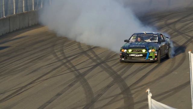 Monster Energy: Vaughn Gittin Jr. at GP3R 2014 смотреть онлайн