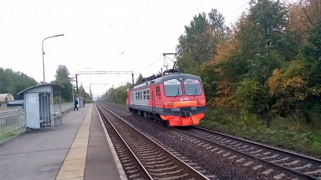 Автомотриса АЯ4Д-004 Понтонная смотреть онлайн