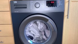 Beko WTK104121A - Cottons 60°C Fast+