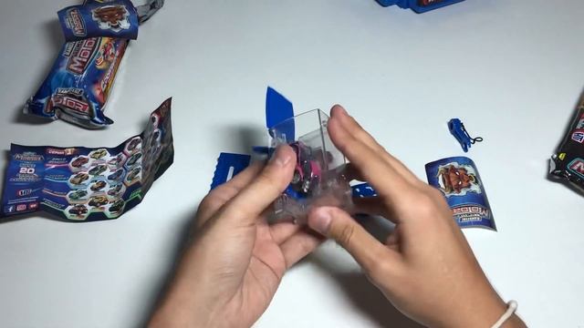 ВСЯ КОЛЛЕКЦИЯ MICRO MOTORZ / НАШЁЛ УЛЬТРАРЕДКУЮ???*