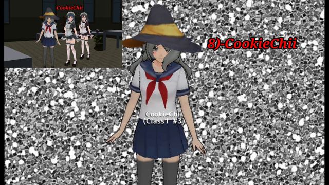 Я и мои друзья на ютуюе которые играют в SchoolGirls Simulator!!! пожалуйста смотрите до конца! смотреть онлайн