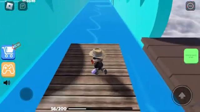 Roblox super fun crazy obby 1-100 stage levels играю в Роблокс паркур обби 1-100 уровни смотреть онлайн