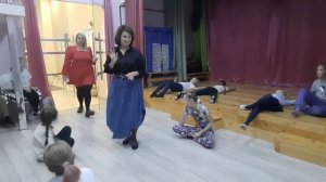 Театральна игра «Веселый счет» для детей с 6ти лет. Театр «Кукляндия» Игровые театральные тренинги
