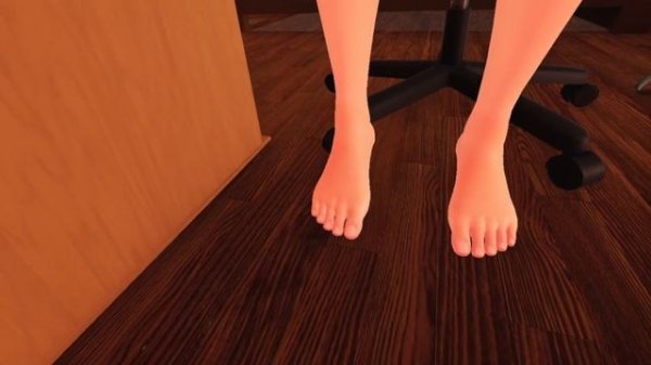 Helping a Giant - VR