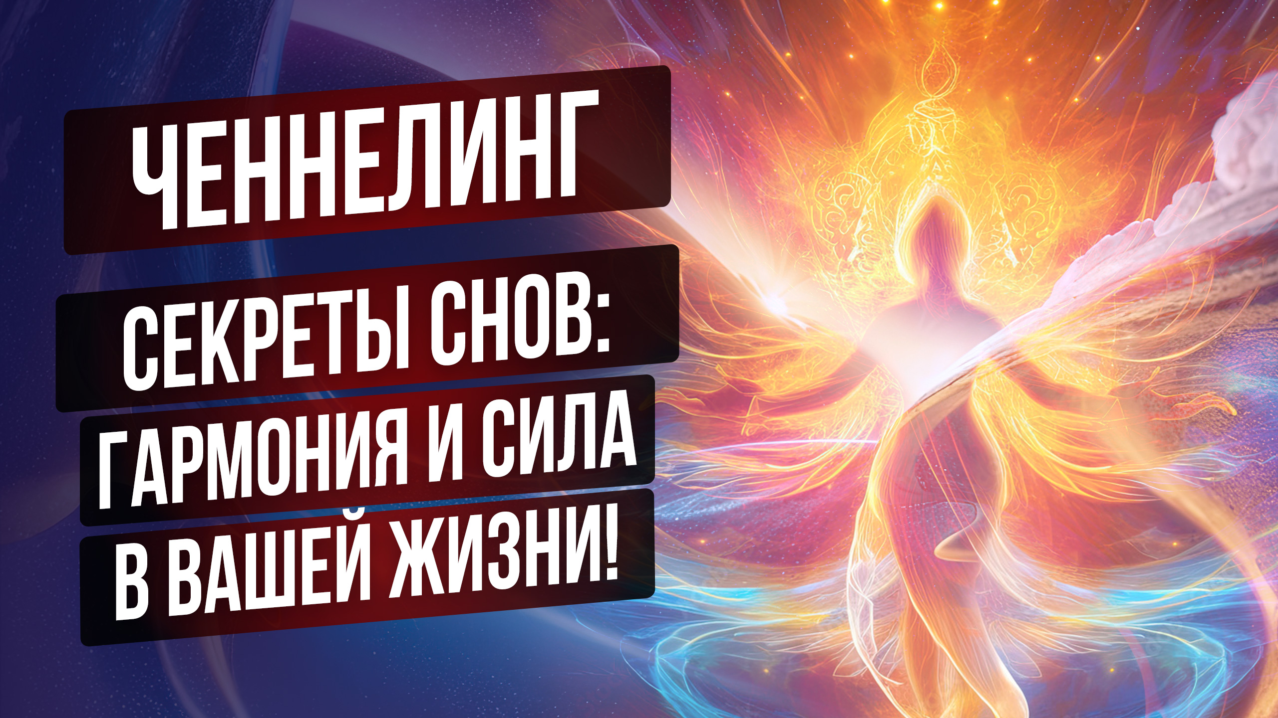 Что такое сон с энергетической точки зрения? Почему человек не может уснуть?