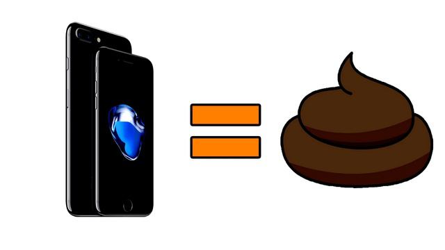 iPhone 7 — ГОВНО смотреть онлайн